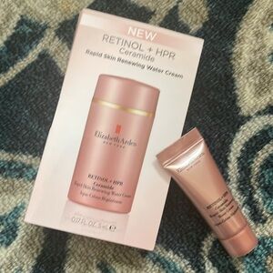 Elizabeth Arden Retinol + HPR Ceramide Rapid Skin Renewing Water Cream